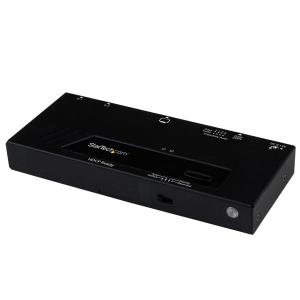 STARTECH.COM Hdmi Switch W/ Automatic And Priority Switching 2 Port