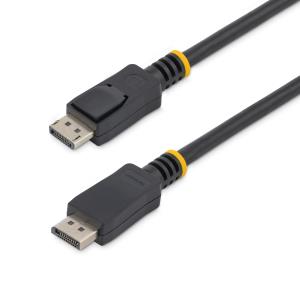 STARTECH.COM DisplayPort Cable With Latches - M/m 7m