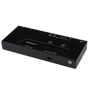 STARTECH.COM Hdmi Matrix Switch 2x2 W/ Auto Selecting   1080p