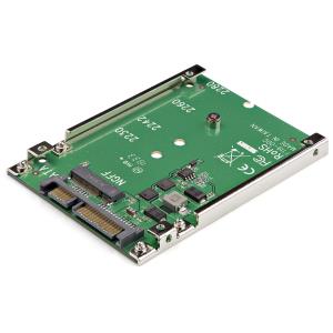 STARTECH.COM M.2 SSD To 2.5in SATA Adapter - Ngff SSD To SATA Converter