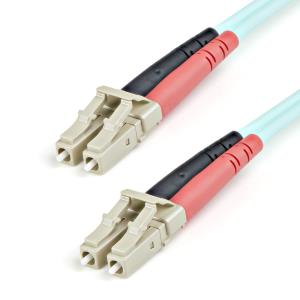 STARTECH.COM Fiber Patch Cable - Lc / Lc - Multimode 50/125 1m
