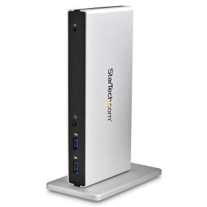 STARTECH.COM Docking Station - USB 3.0 W/ 2x DVI - USB MacBook/ultrabook