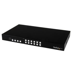 STARTECH.COM Hdmi Matrix Switch 4x4 W Ith Pap Multiviewer Or Video Wall