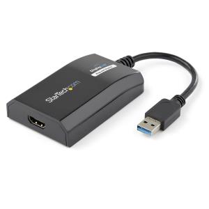 STARTECH.COM USB 3.0 To Hdmi Video Adapter For Mac & Pc USB Video Card