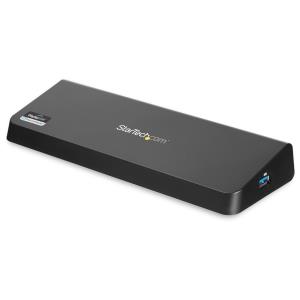 STARTECH.COM Docking Station - USB W/ 4k Dp - Dp Hdmi 2x Display Laptop Dock