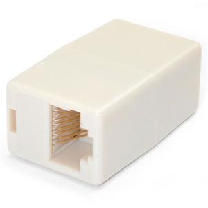 STARTECH.COM Modular Inline Coupler Cat5e Rj45 - 10 Pack