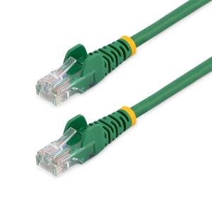 STARTECH.COM Patch Cable - Cat 5e - Utp - Snagless - 2m - Green