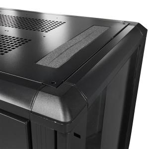 STARTECH.COM Knock-down Server Rack Cabinet With Casters 25u 36in