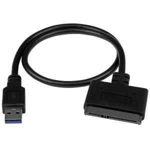 STARTECH.COM USB 3.1 Gen 2 (10gbps) Adapter Cable For 2.5in SATA Drives