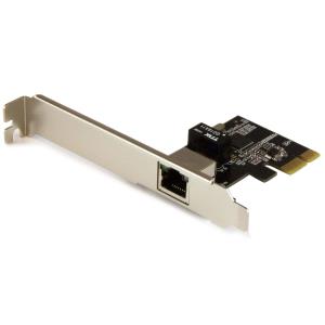 STARTECH.COM Gigabit Ethernet Network Card - 1-port Pci-e Intel I210 Nic
