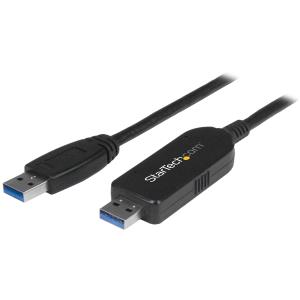STARTECH.COM Data Transfer Cable USB 3.0 For Mac And Windows