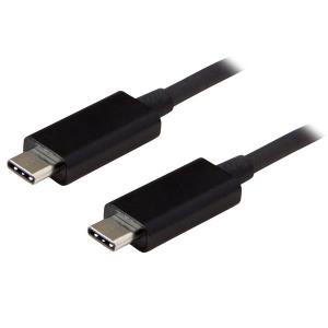 STARTECH.COM USB-c Cable M/m - USB Type-c - USB 3.1 Gen 2 10gbps 1m