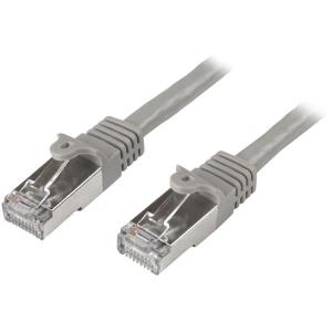 STARTECH.COM Patch Cable - CAT6 - Sftp - 5m - Grey