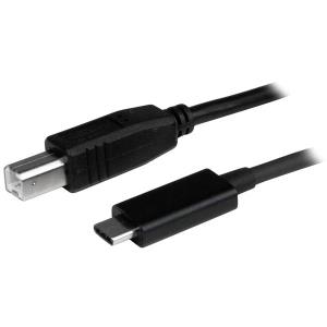 STARTECH.COM USB Typec To USB Typeb Cable M/m USB 2.0 1m