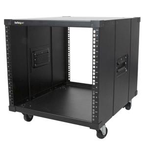 STARTECH.COM Portable Rack For Server Telecommunication Equipment 9u