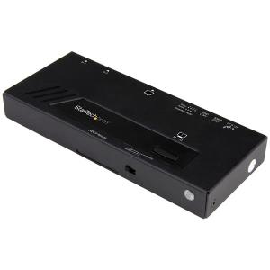 STARTECH.COM Hdmi Automatic Video Switch 2-port  - 4k With Fast Switching