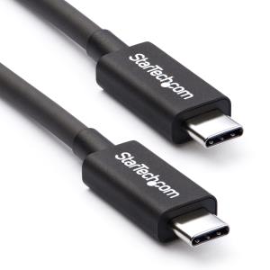 STARTECH.COM Thunderbolt 3 USB-c Cable 50cm 40gbps