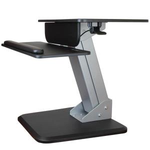 STARTECH.COM Ergonomic Sit-to-stand Workstat Ion One Touch Height Adjustment