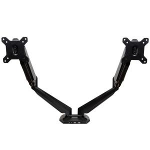 STARTECH.COM Dual Monitor Mount With 2-port USB And Audio Pass-through