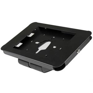 STARTECH.COM Lockable Tablet Stand For iPad - Desk Or Wall Mountable - Steel
