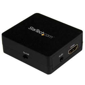 STARTECH.COM Hdmi Audio Extractor - 1080p