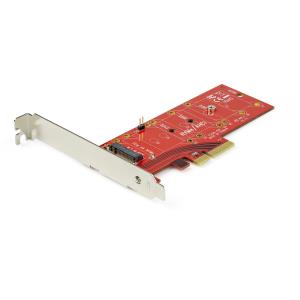 STARTECH.COM Pci-e X4 To M.2 Pci-e SSD Adapter M.2 Ngff SSD Nvme Achi Adapter
