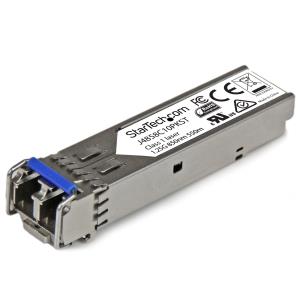 STARTECH.COM Gigabit Fiber Sfp Transceiver Module - Hp J4858c Compatible - Mm Lc With Ddm - 550 M 10pack