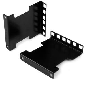 STARTECH.COM Rack Extender - 2u Rack Rack Depth Adapter Brackets-2u