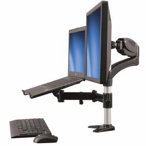STARTECH.COM Monitor And Laptop Arm Supports Up To A 27in Monitor
