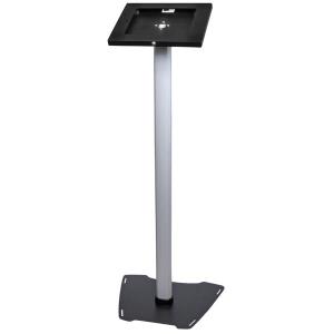 STARTECH.COM Locking Floor Stand For 9.7in iPad Tablets - Steel And Aluminum