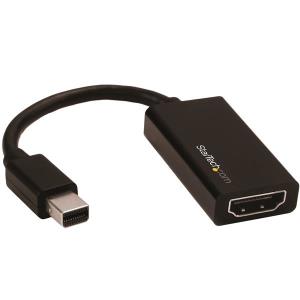 STARTECH.COM Mini DisplayPort To Hdmi Converter-uhd 4k Mdp To Hdmi Adapt