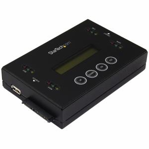 STARTECH.COM Drive Duplicator And Eraser For USB Flash Drives And 2.5 / 3.5in SATA Drives