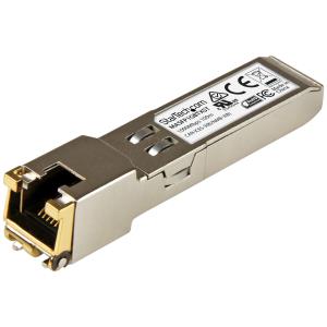 STARTECH.COM Transceiver Module Gigabit - Rj45 Copper Sfp Ma-sfp-1gb-tx Compatible - 100m