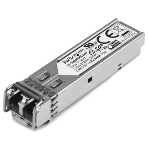STARTECH.COM Transceiver Module Gigabit Fiber 1000base-sx Sfp - Cisco Glc-sx-mm-rgd Compatible - Mm Lc - 550 M