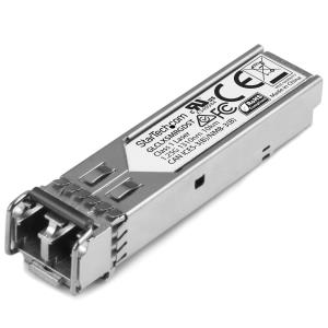 STARTECH.COM Transceiver Module Gigabit Fiber 1000base-lx Sfp - Cisco Glc-lx-sm-rgd Compatible - Sm Lc - 10 Km