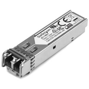 STARTECH.COM Transceiver Module - Gigabit Fiber 1000base-lx Sfp  - Hp Jd119b Compatible - Sm Lc - 10 Km