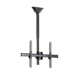 STARTECH.COM Ceiling Tv Mount For 37 To 70in Vesa Mount Tvs-short Pole Steel