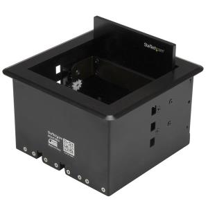 STARTECH.COM Conference Table Connectivity Box - Boardroom Cable Access Box