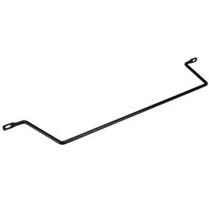 STARTECH.COM Horizontal Cable Lacing Bars With 4 In. Offset For Racks - 10 Pack