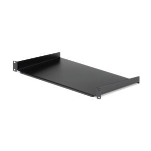 STARTECH.COM Server Rack Shelf 1u - 10in 254mm Deep Shelf - 1u Rack Shelf
