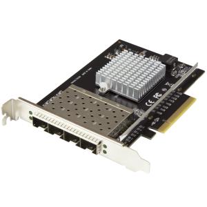 STARTECH.COM Network Card With Open Sfp+ - Intel Xl710 Chip