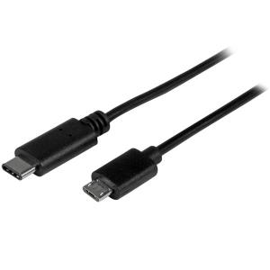 STARTECH.COM USB Type C To Micro USB USB 2.0 0.5m