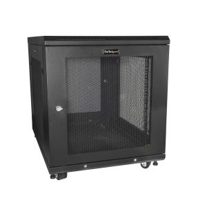 STARTECH.COM Server Cabinet Or Network Cabinet 12u - Server Rack Enclosure