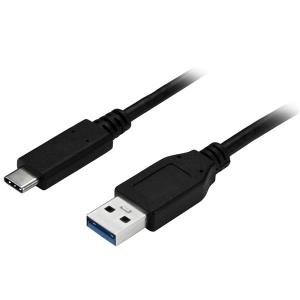 STARTECH.COM USB A To USB C Cable USB Type C To A - USB 3.0 1m