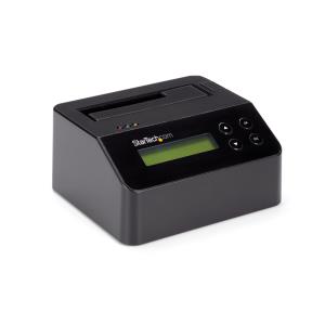 STARTECH.COM Docking Station - Hard Drive Eraser Standalone W/ 4kn Support