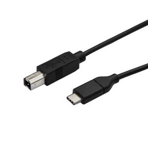 STARTECH.COM USB Typec To USB Typeb Cable M/m USB 2.0 0.5m