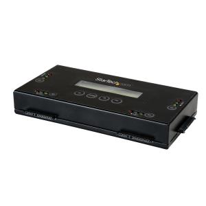 STARTECH.COM Hard Drive Eraser For 63.5 Or 88.9 Mm. SATA Drives - 4-bay