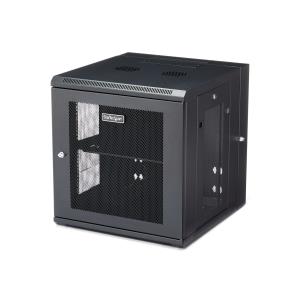 STARTECH.COM Server Rack Cabinet 12u Wall-mount - 24in Deep - Hinged