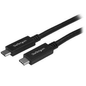 STARTECH.COM USB-c Cable M/m - USB Type-c - USB 3.1 Gen 2 10gbps 0.5m
