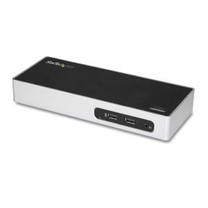 STARTECH.COM Docking Station - Dual Monitor Hdmi And DVI / Vga - USB 3.0